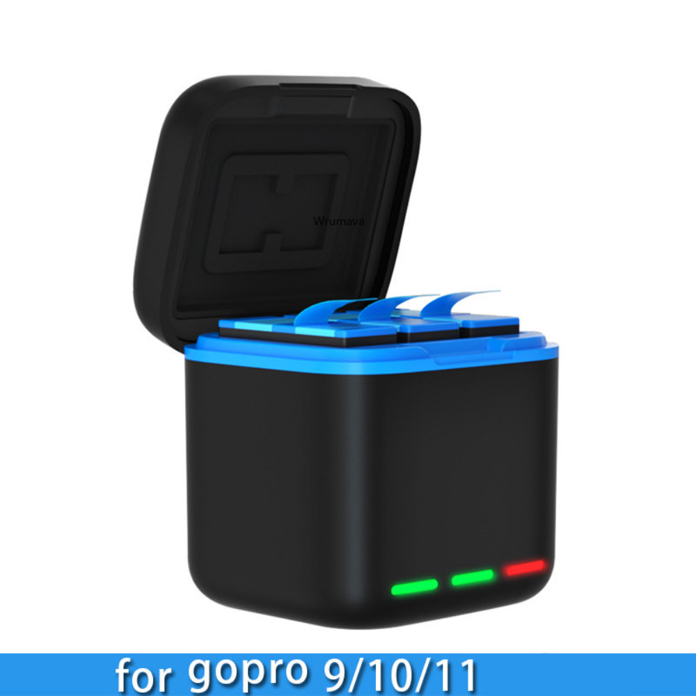 Gopro Action Camera Hero 11 Black - Universal Für GoPro Hero 10 9