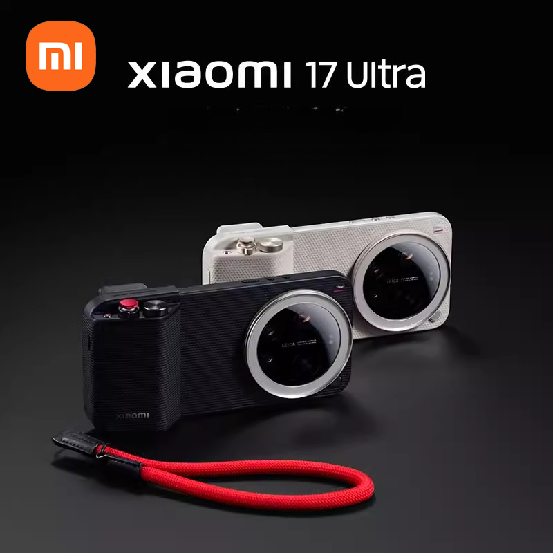 Photography Kit Xiaomi 15 Ultra - Nur Hülle Telefon nicht im Lieferumfang