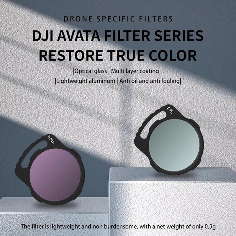 Nd Filter Set - Für DJI Avata O3 Air Unit