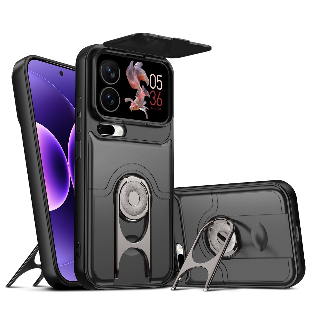 Photography Kit Xiaomi 15 Ultra - Kameraobjektivschutz-Schiebehülle für Xiaomi 17T Pro 17