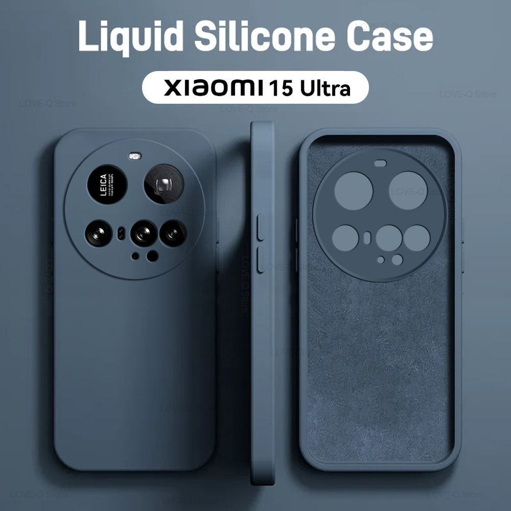 Photography Kit Xiaomi 15 Ultra - Für Xiaomi 15 Ultra hülle Liquid