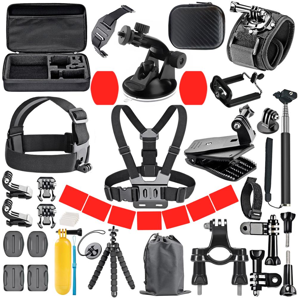 Gopro Action Camera Hero 11 Black - GoPro Zubehör-Set für Go Pro Hero