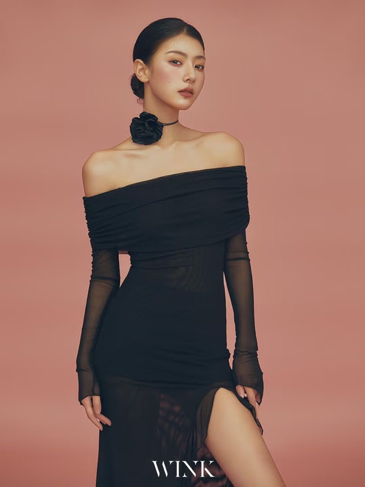 Photography Outfits - 2026 Neue Premium Mode Porträtfotografie Schwarzes