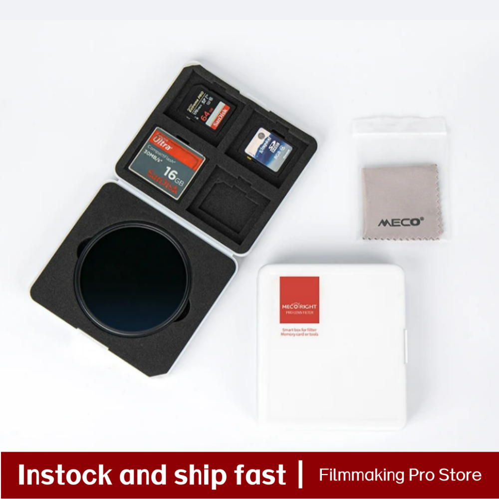 Nd Filter Set - MECORIGHT Objektiv Filter Ring Professionelle Kamera