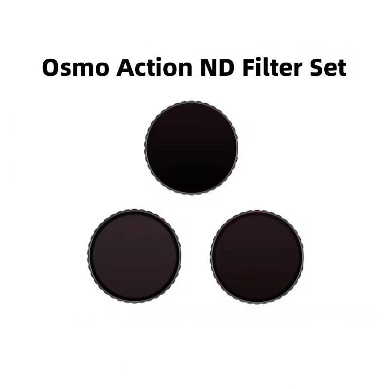 Nd Filter Set - Neu für DJI Osmo Action ND