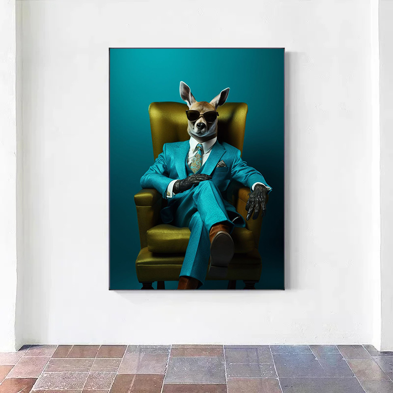 Lustige elegante Tiere, cooler – Photography Duck Bewertung und Preis