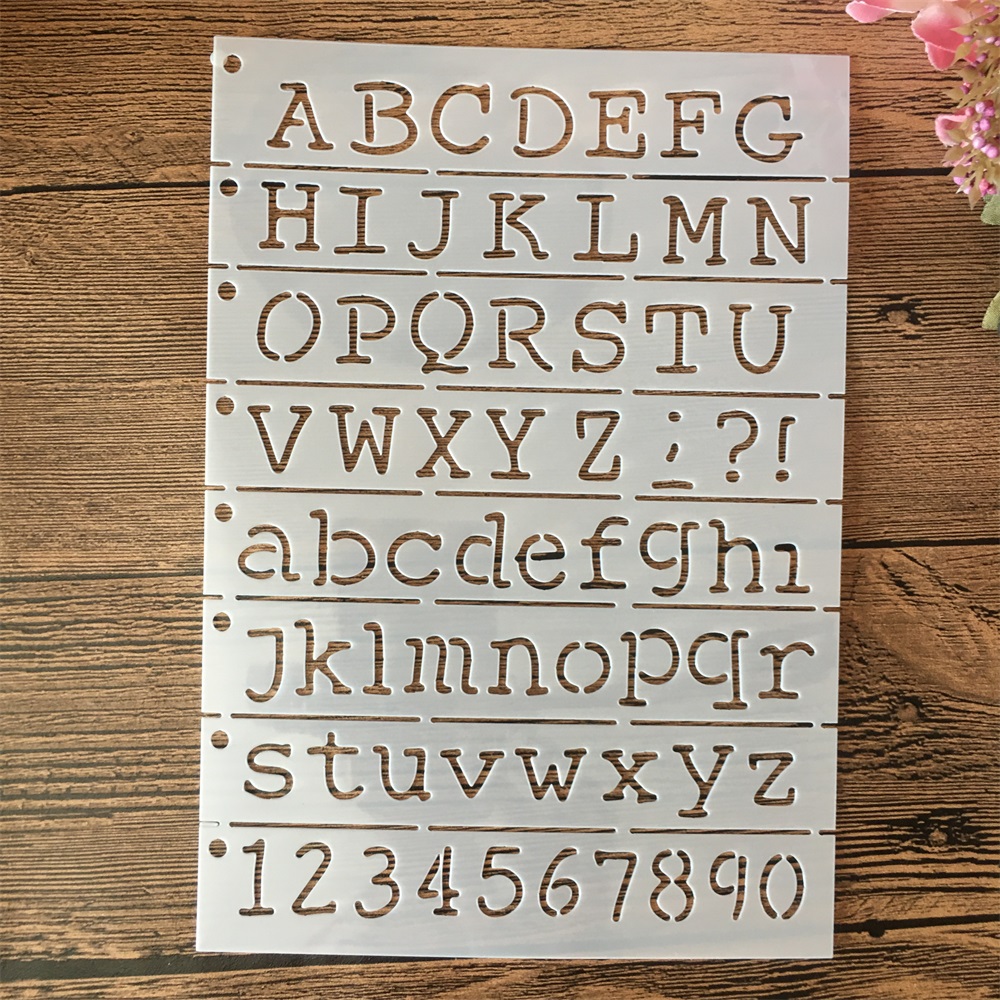 A5 21 cm Alphabet Buchstaben L – Photography Font Bewertung und Preis