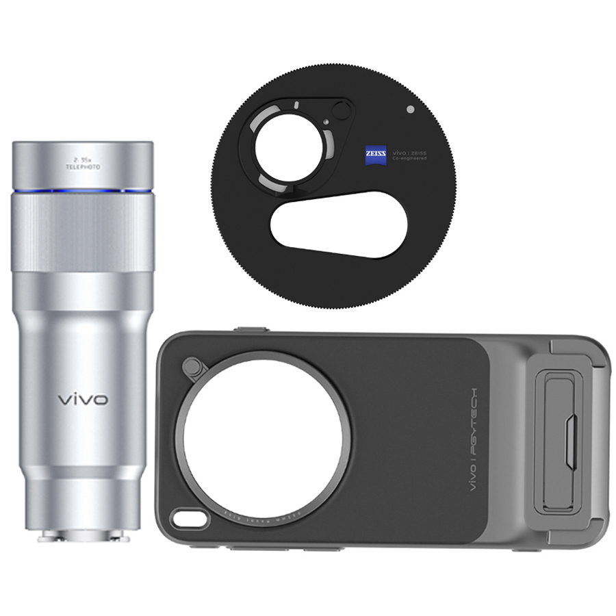 Für Vivo X300 Pro Fall Kamera  – Photography Kit X300 Bewertung und Preis