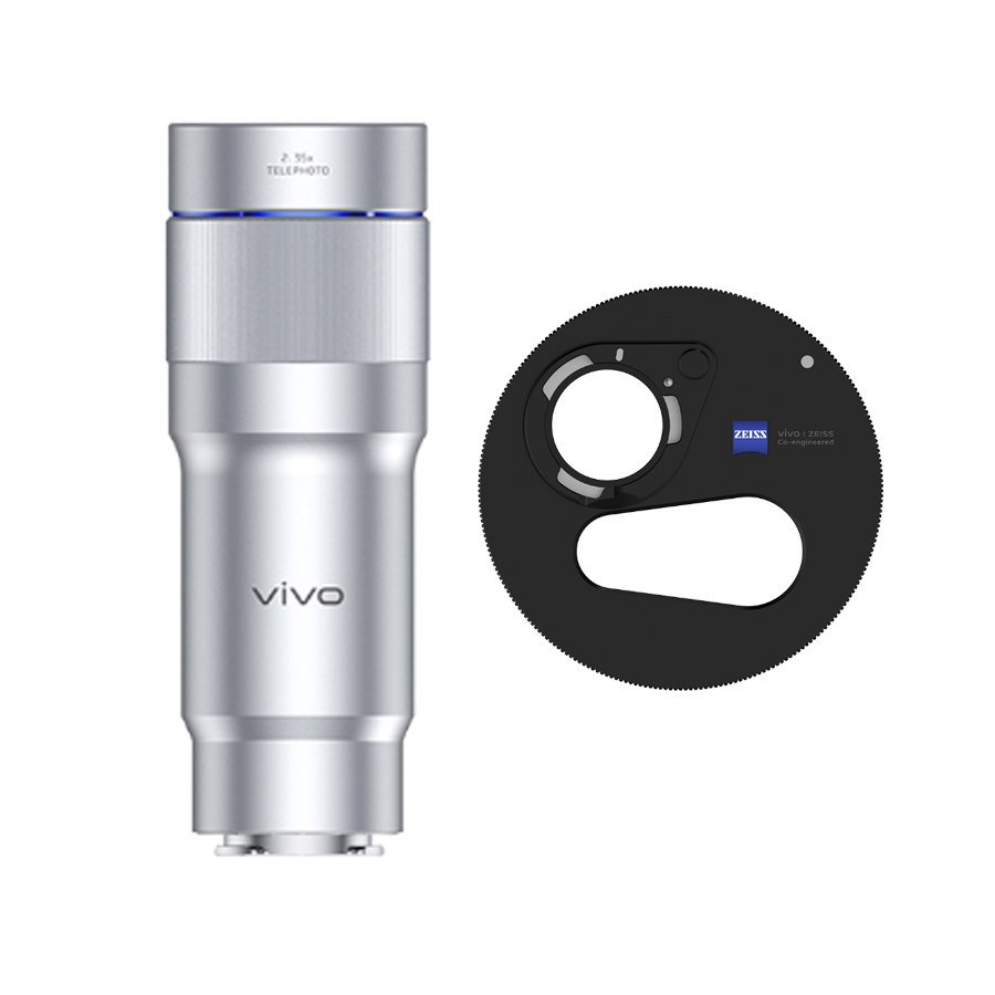 Für Vivo X300 Pro Fall Kamera  – Photography Kit X300 Bewertung und Preis