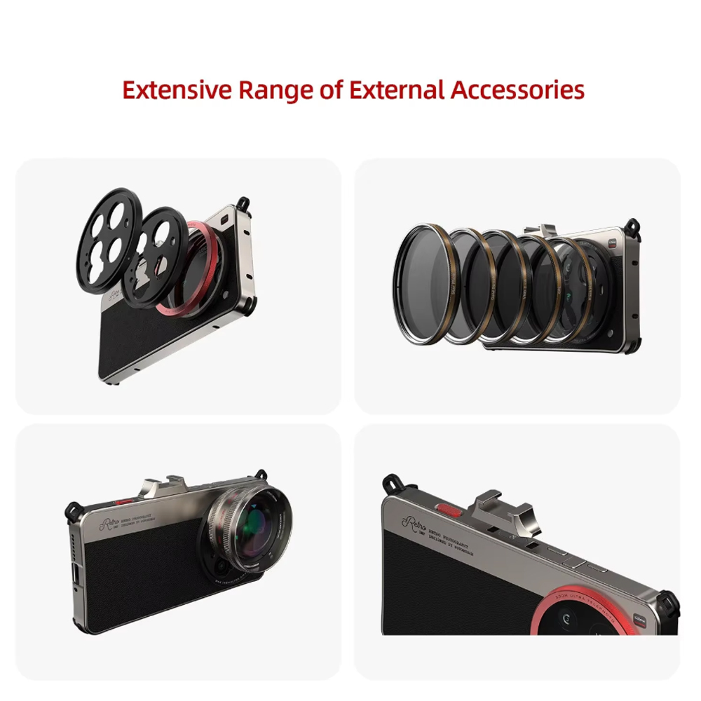 Fotorgear-Retro Classic Handyh – Photography Kit Xiaomi 15 Ultra Bewertung und Preis