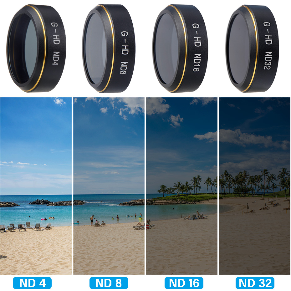 Drone Filter Für Phantom 4 Pro – Nd Filter Set Bewertung und Preis
