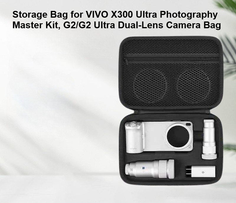 Aufbewahrungstasche für Vivo X – Photography Kit X300 Bewertung und Preis