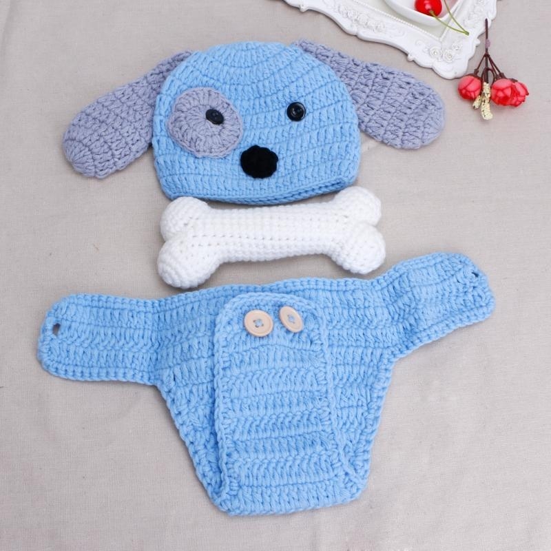 3-teiliges Set für Neugeborene – Photography Outfits Bewertung und Preis