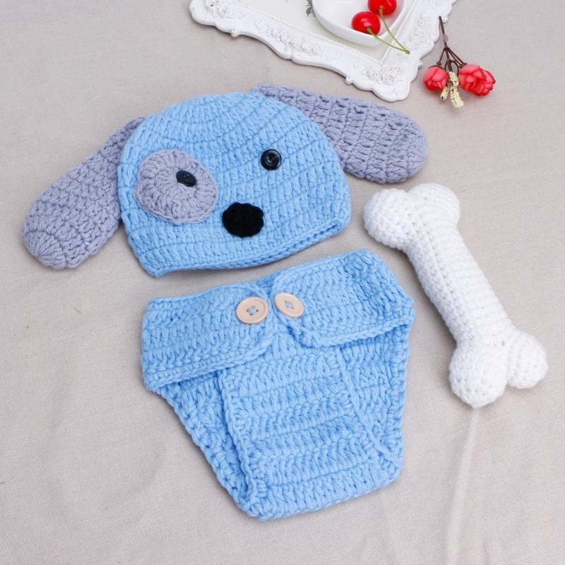 3-teiliges Set für Neugeborene – Photography Outfits Bewertung und Preis