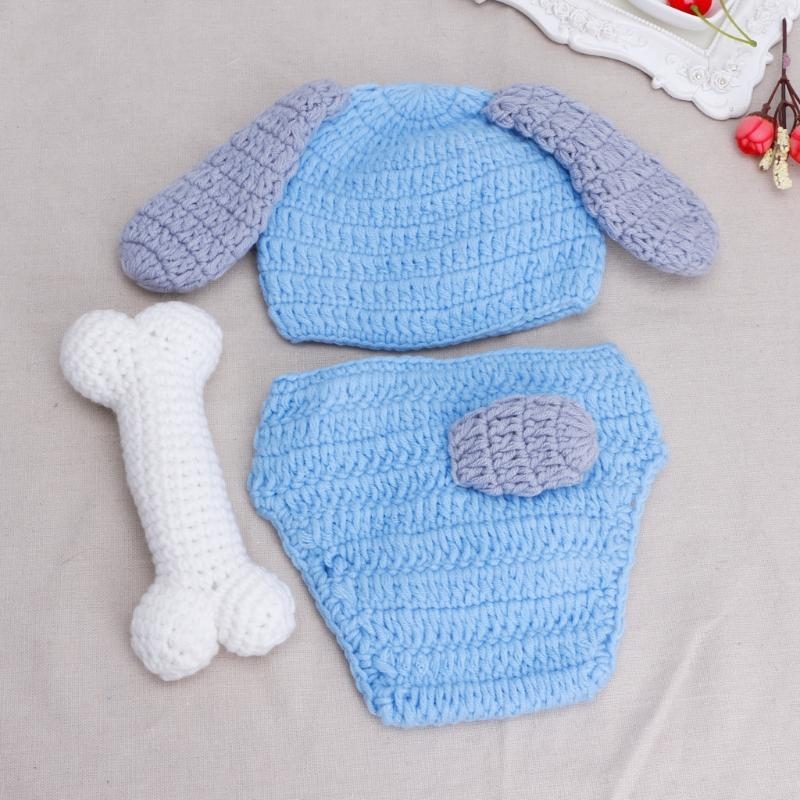 3-teiliges Set für Neugeborene – Photography Outfits Bewertung und Preis