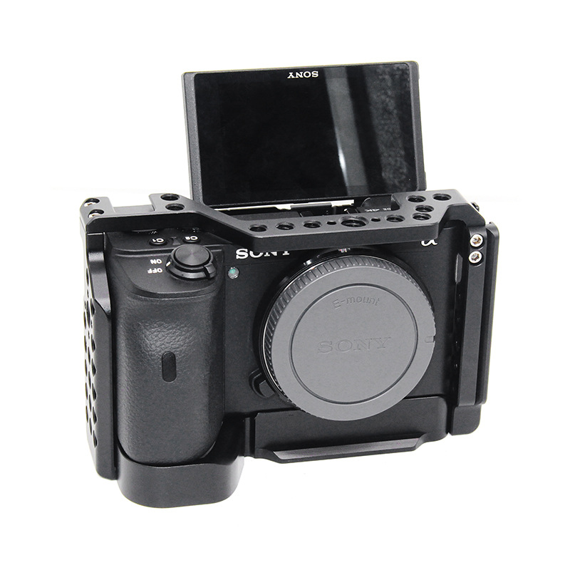 Kamera Käfig für Sony a6600 Pr – Camera Cold Shoe Bewertung und Preis