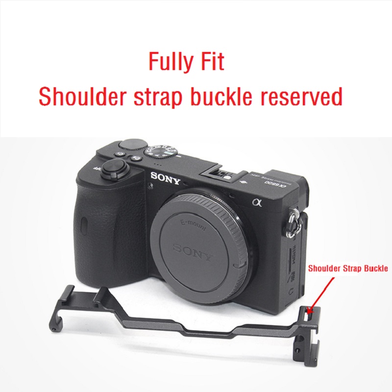 Kamera Käfig für Sony a6600 Pr – Camera Cold Shoe Bewertung und Preis