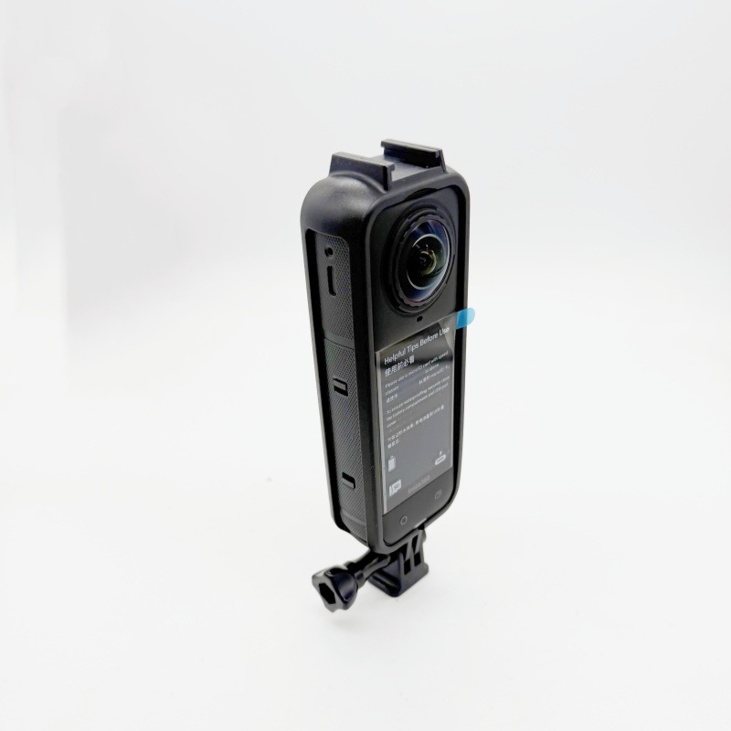 Insta360 X5 Kunststoff-Schutzr – Camera Cold Shoe Bewertung und Preis