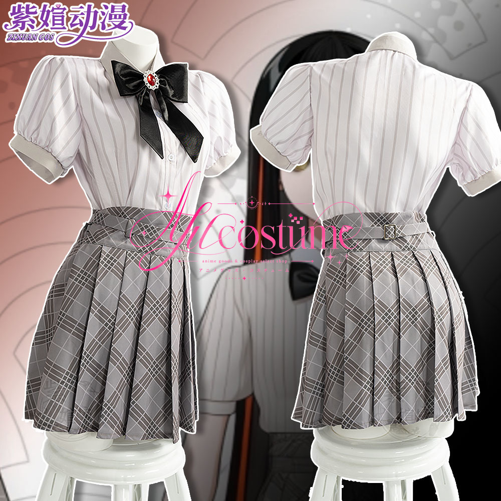 Chouya Hanabi Cosplay-Kostüm,  – Photography Game Bewertung und Preis