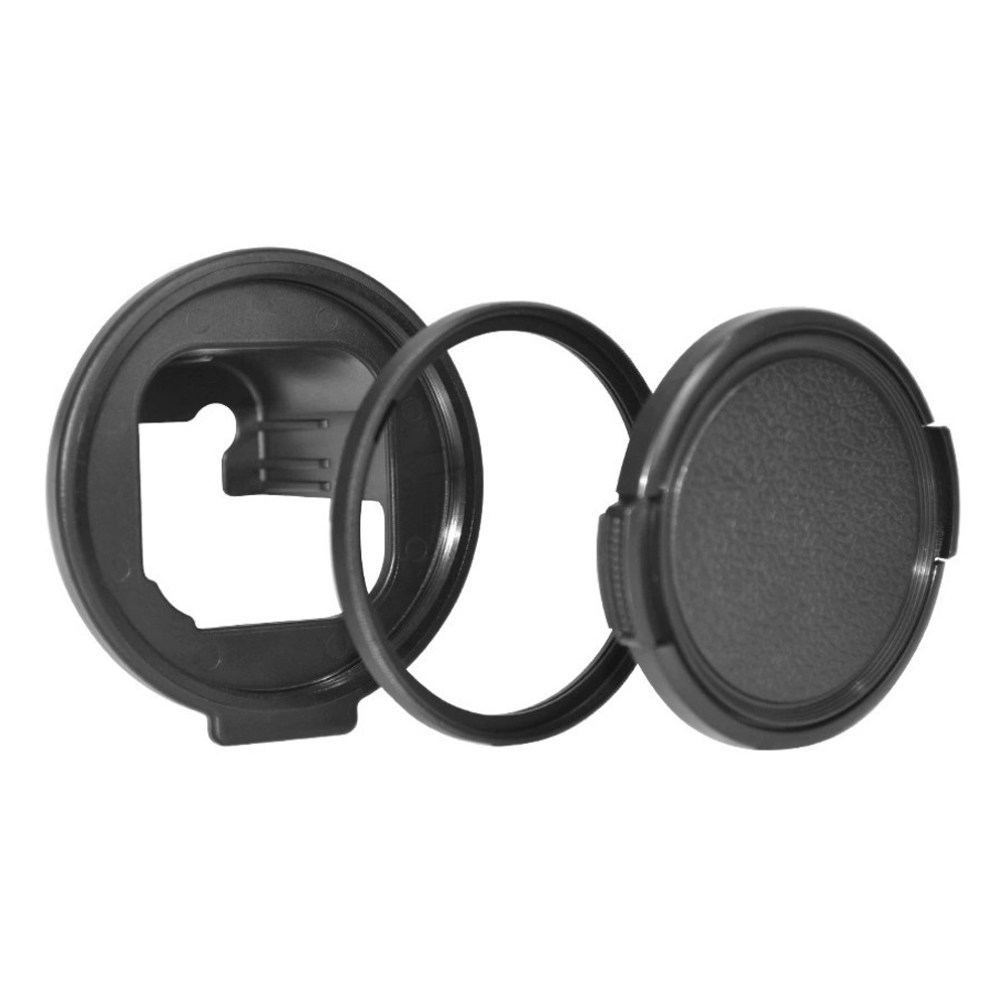 52 mm Filter-Adapter-Ringschut – Gopro Action Camera Hero 11 Black Bewertung und Preis