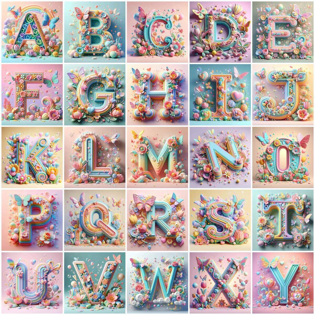 Huacan Diamantgemälde, Schmett – Photography Font Bewertung und Preis