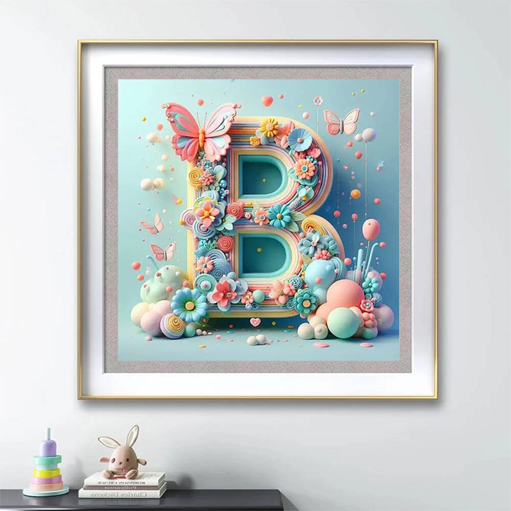 Huacan Diamantgemälde, Schmett – Photography Font Bewertung und Preis