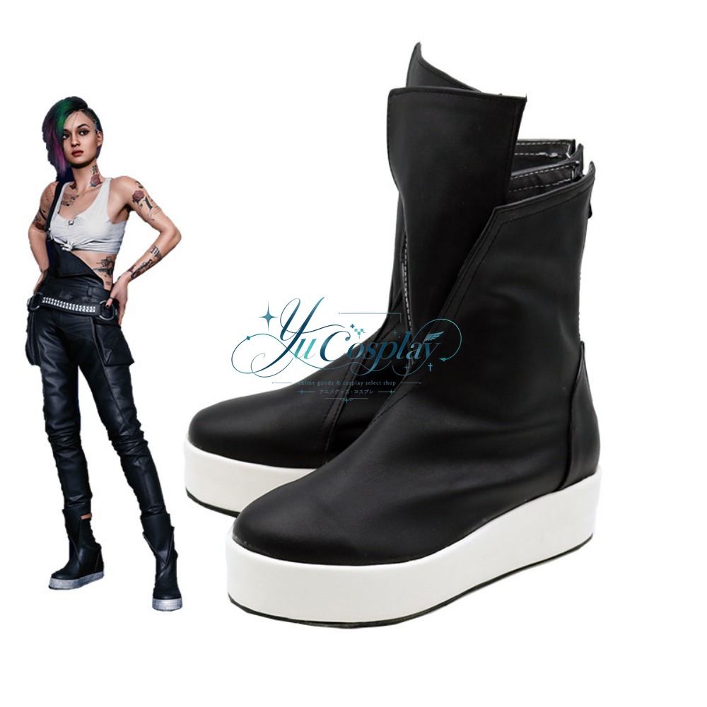 Judy Alvarez Cosplay-Schuhe Fu – Photography Game Bewertung und Preis
