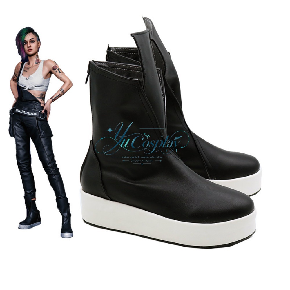 Judy Alvarez Cosplay-Schuhe Fu – Photography Game Bewertung und Preis