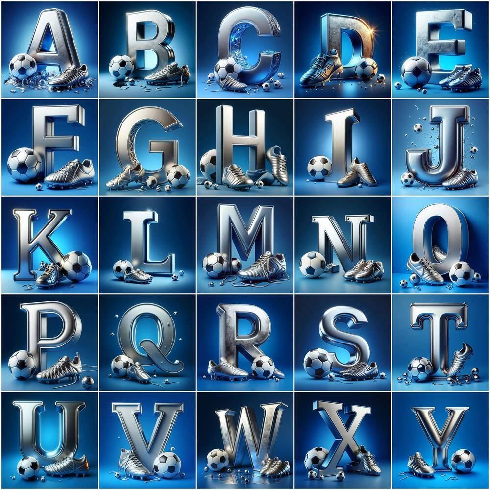 EverShine Diamond Mosaic Lette – Photography Font Bewertung und Preis