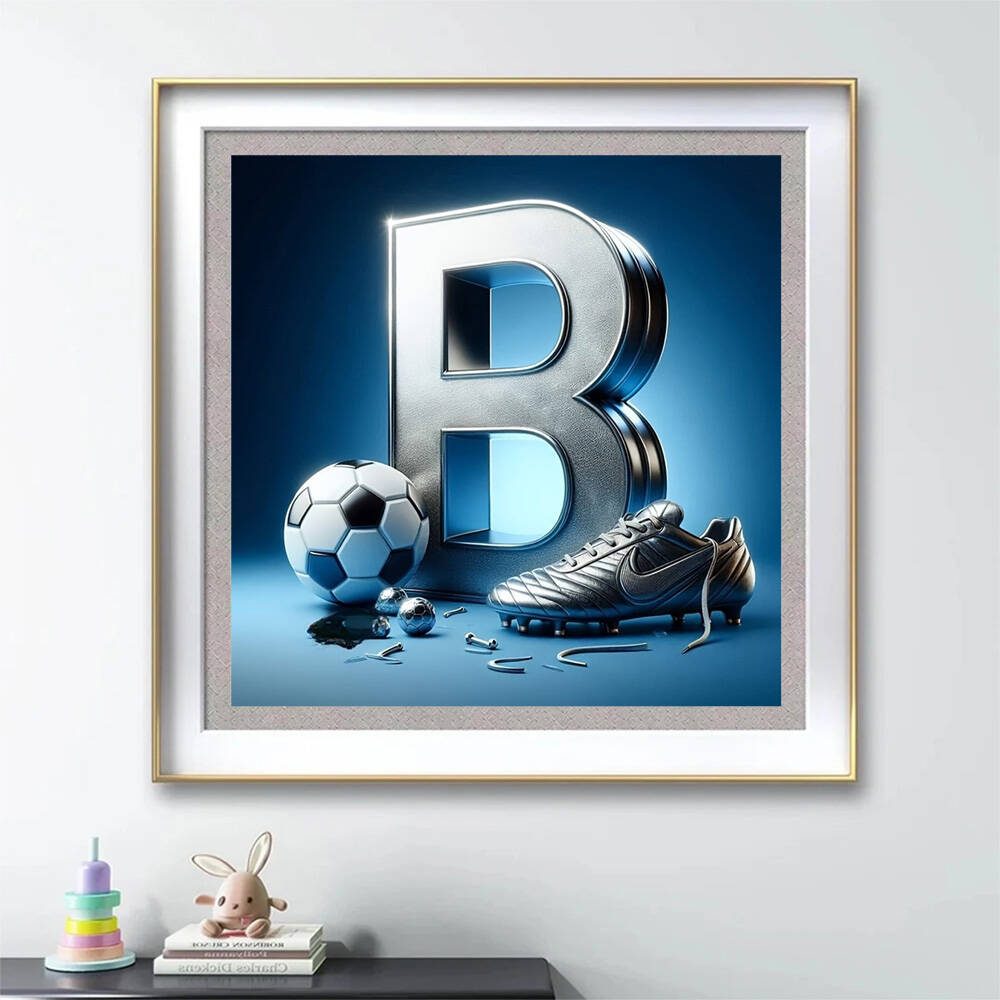 EverShine Diamond Mosaic Lette – Photography Font Bewertung und Preis