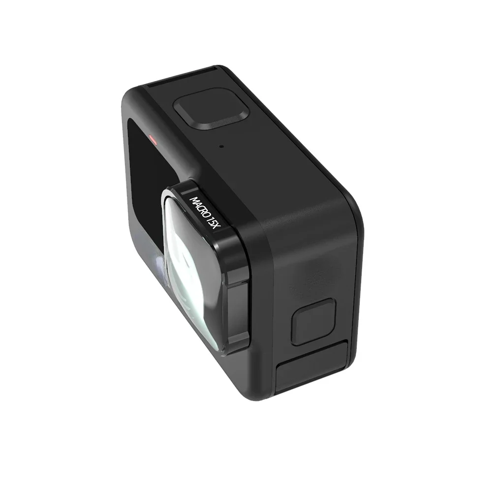 Macro 15X HD-Objektivfilter fü – Gopro Action Camera Hero 11 Black Bewertung und Preis