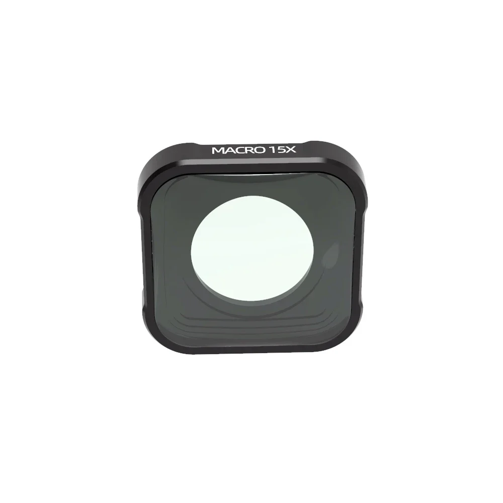 Macro 15X HD-Objektivfilter fü – Gopro Action Camera Hero 11 Black Bewertung und Preis