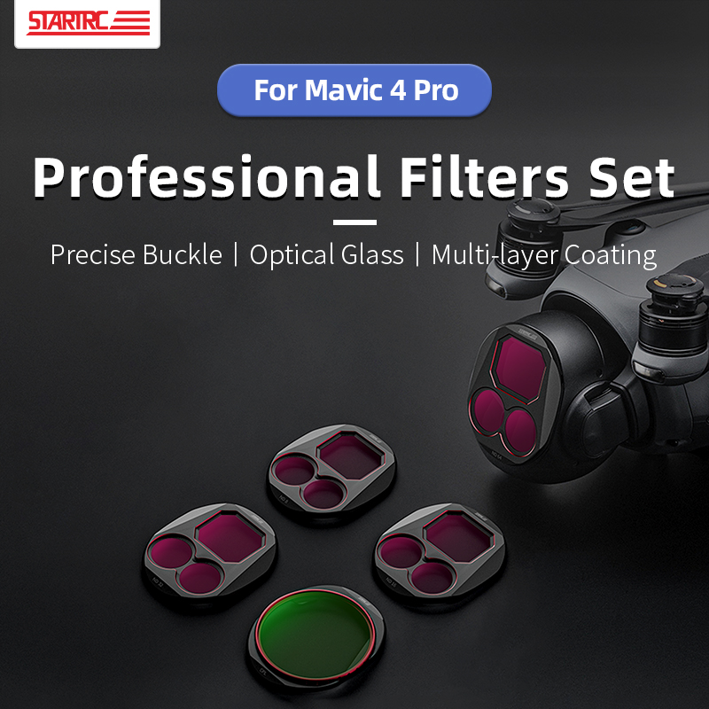 STARTRC CPL/ND8/32/64 Filterse – Nd Filter Set Bewertung und Preis