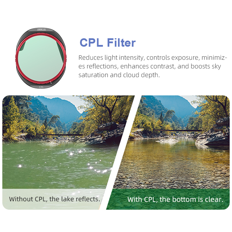 STARTRC CPL/ND8/32/64 Filterse – Nd Filter Set Bewertung und Preis
