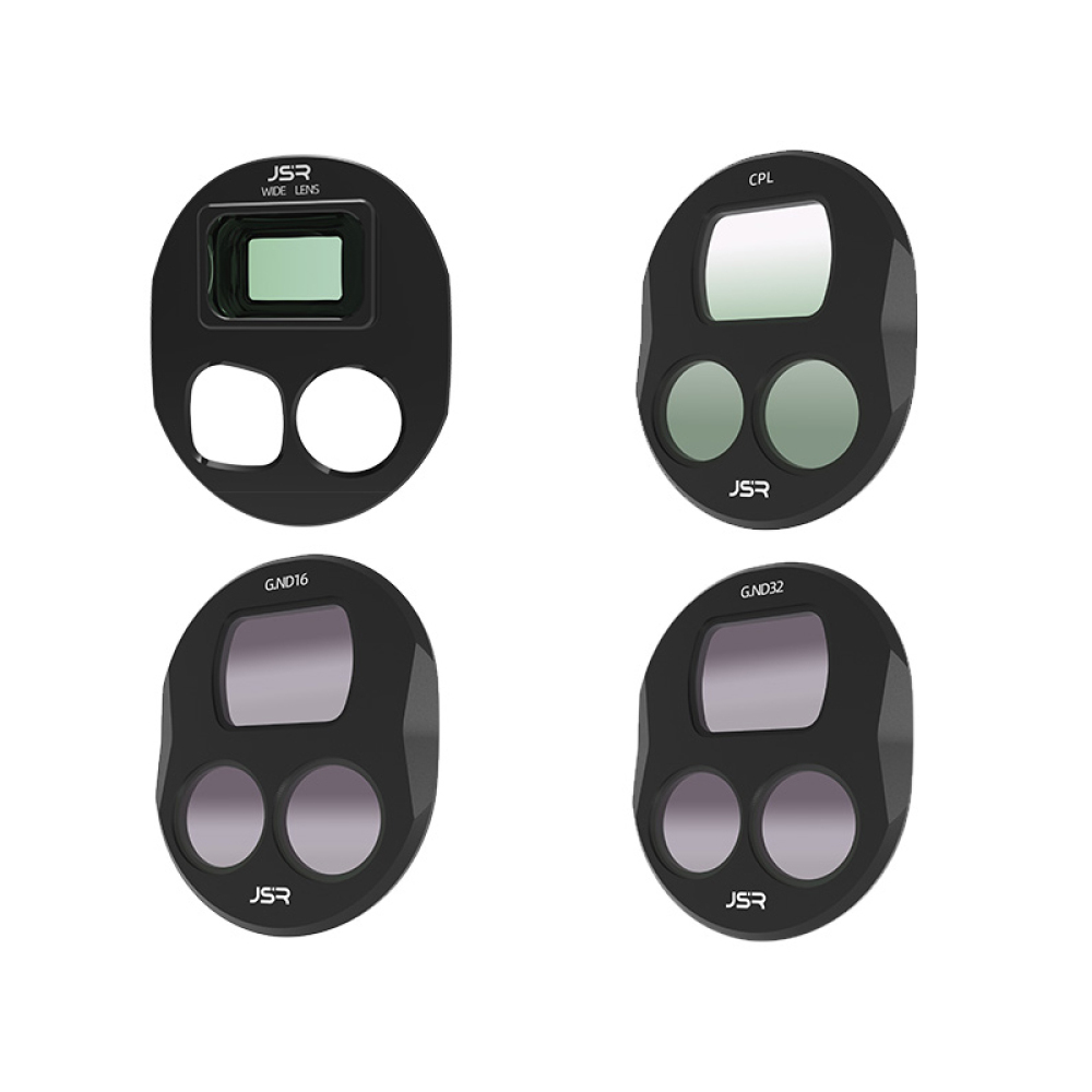 Für DJI Mavic 4 pro Weitwinkel – Nd Filter Set Bewertung und Preis