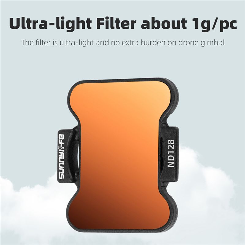 SUNNYLIFE Für DJI AVATA 2 ND F – Nd Filter Set Bewertung und Preis