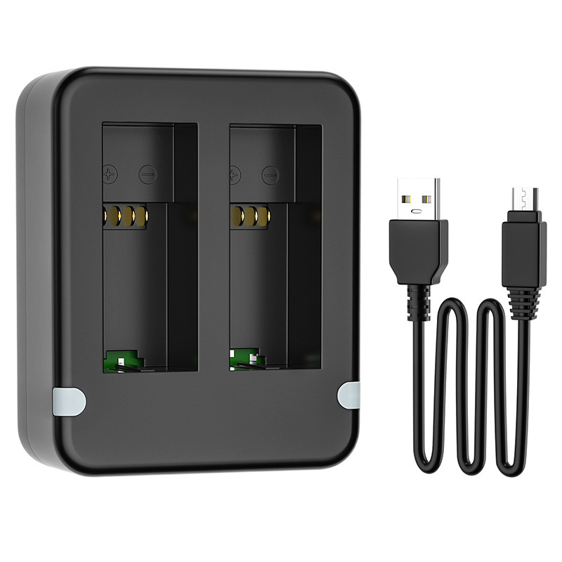 Dual Port Slot Doppel Batterie – Gopro Action Camera Hero 11 Black Bewertung und Preis