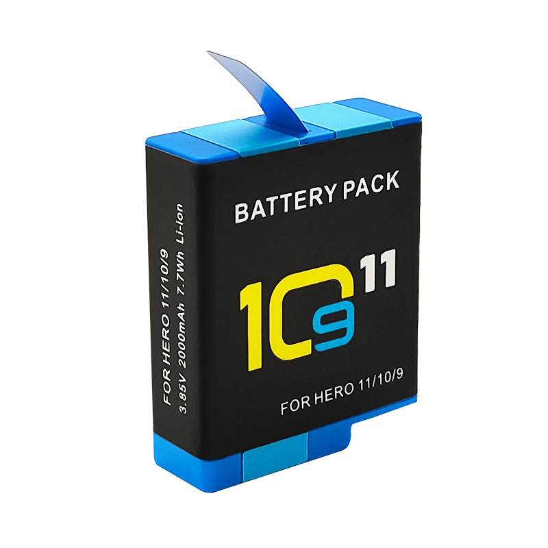 Dual Port Slot Doppel Batterie – Gopro Action Camera Hero 11 Black Bewertung und Preis