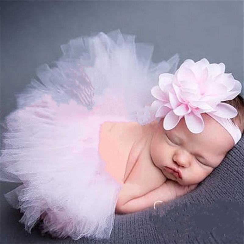 Neues Kinder-Chiffon-Blumen-Ba – Photography Outfits Bewertung und Preis