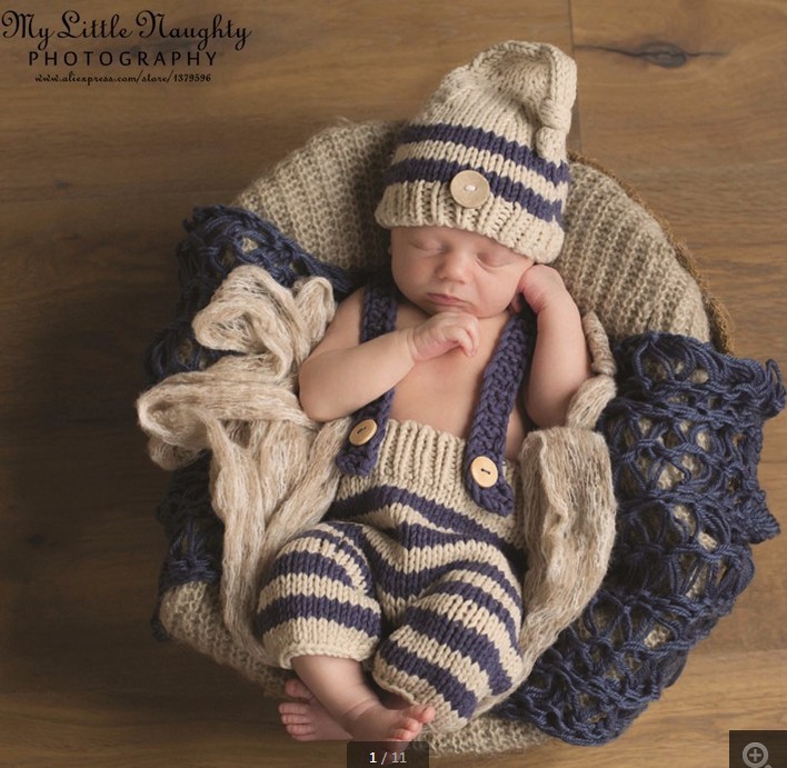 Baby Foto Kostüm Kleidung Neug – Photography Outfits Bewertung und Preis