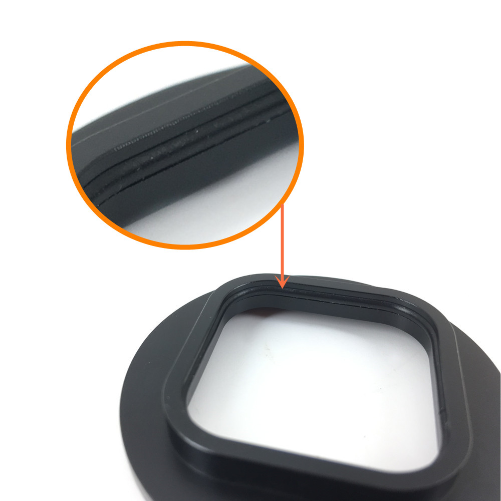 52 mm Objektivfilter-Adapterri – Gopro Action Camera Hero 11 Black Bewertung und Preis