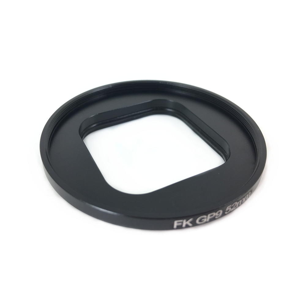52 mm Objektivfilter-Adapterri – Gopro Action Camera Hero 11 Black Bewertung und Preis