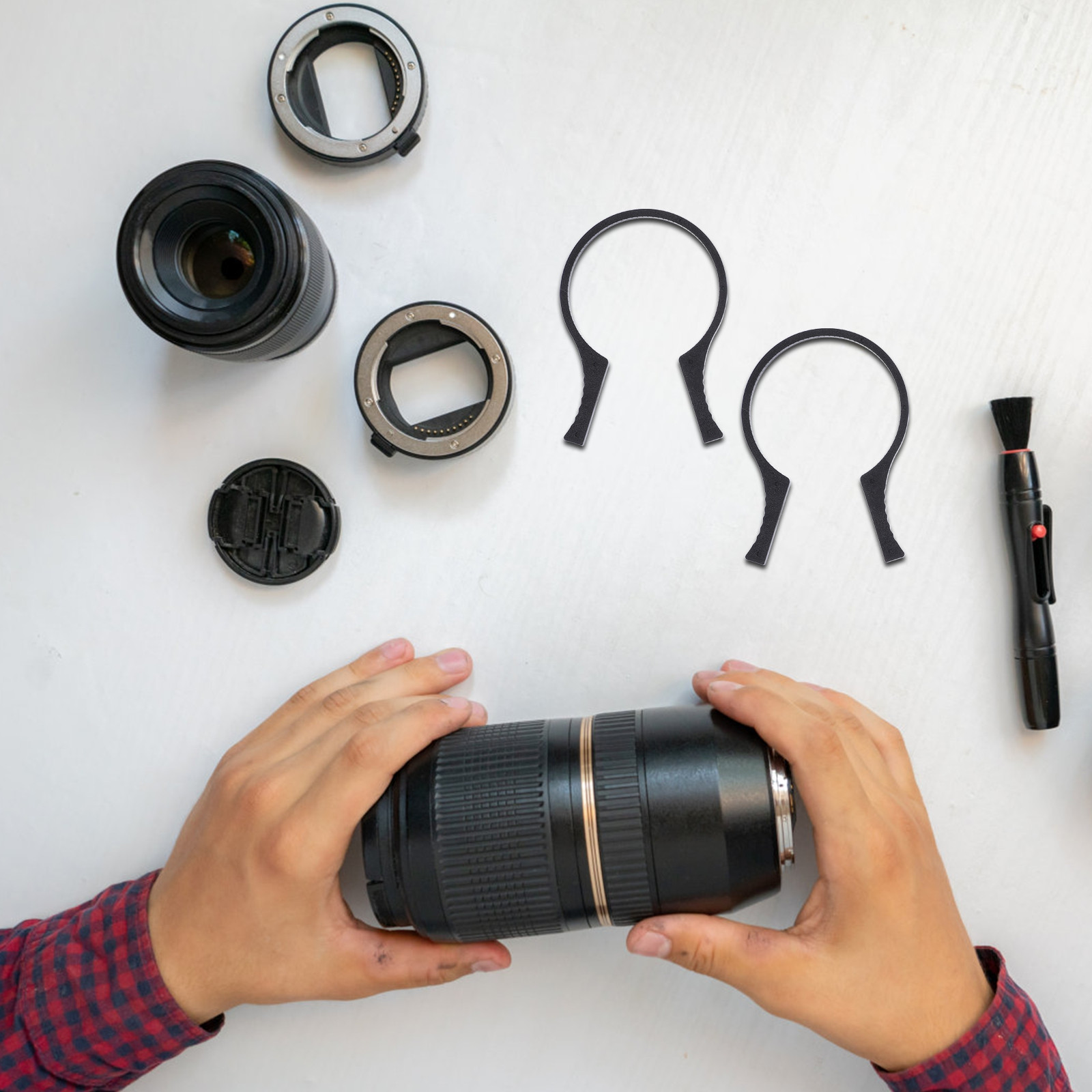 4-teiliges Objektivschlüssel-S – Nd Filter Set Bewertung und Preis