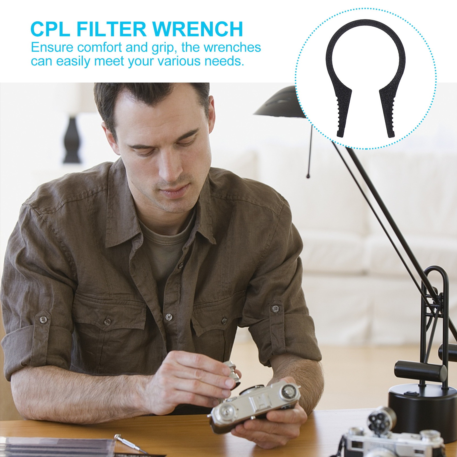 4-teiliges Objektivschlüssel-S – Nd Filter Set Bewertung und Preis