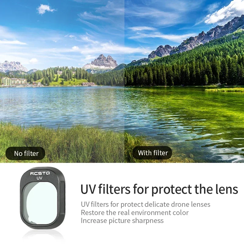 RCSTQ Für DJI Mini 4 Pro ND Fi – Nd Filter Set Bewertung und Preis