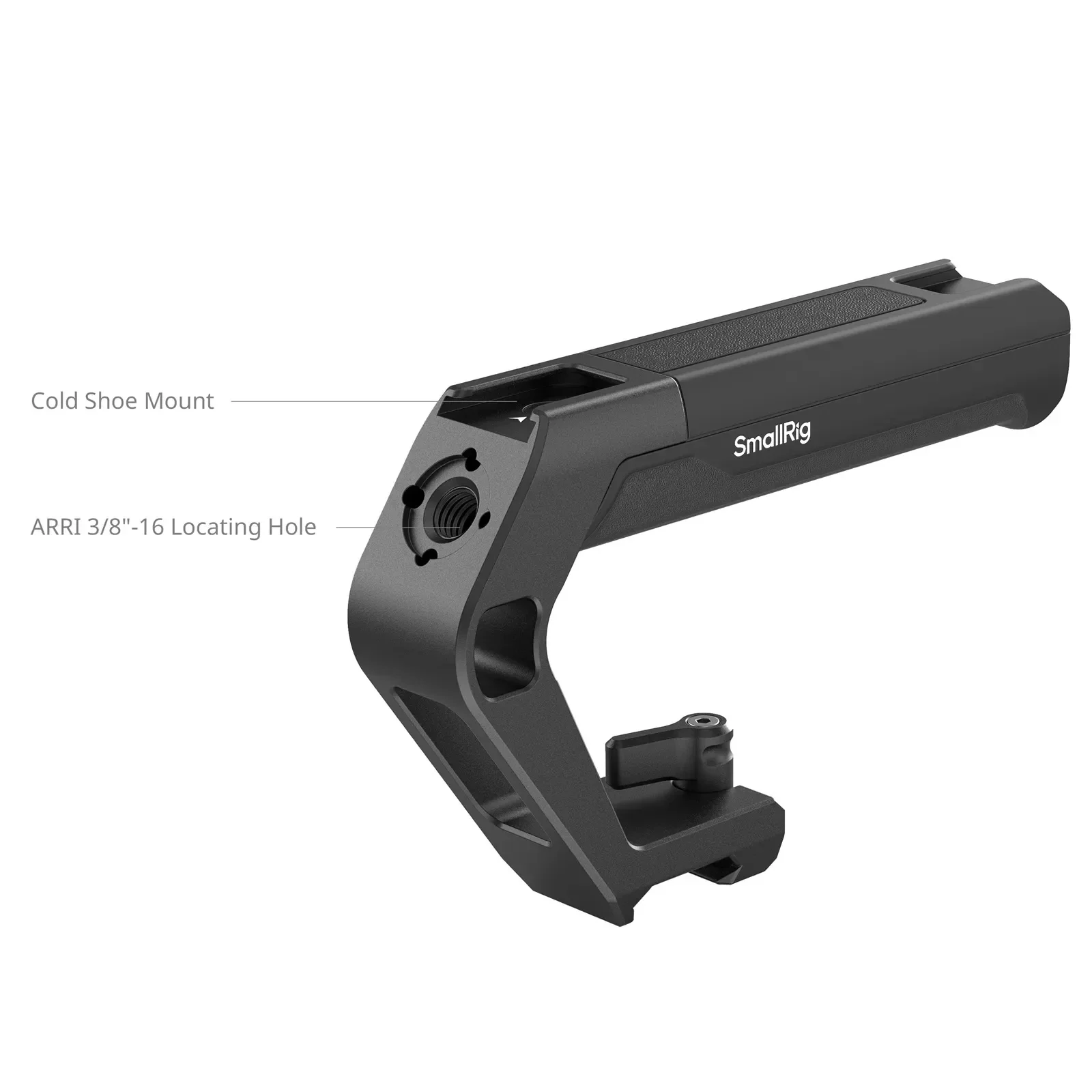 SmallRig Top-Griff mit Cold-Sh – Camera Cold Shoe Bewertung und Preis