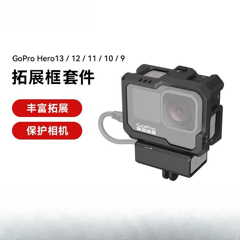 Für GoPro Hero 12/11/10/9 Blac – Gopro Action Camera Hero 11 Black Bewertung und Preis