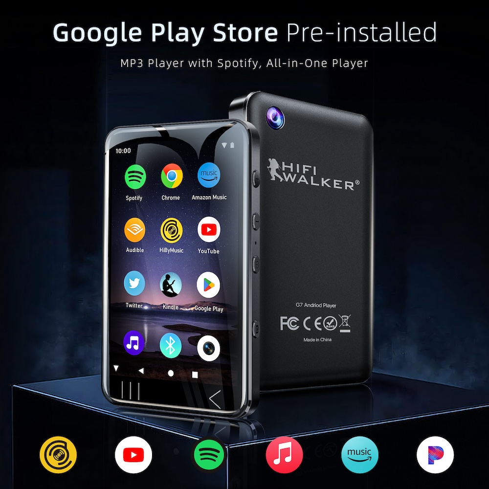 HiFi Walker G7 Android 13 Musi – Photography Game Bewertung und Preis