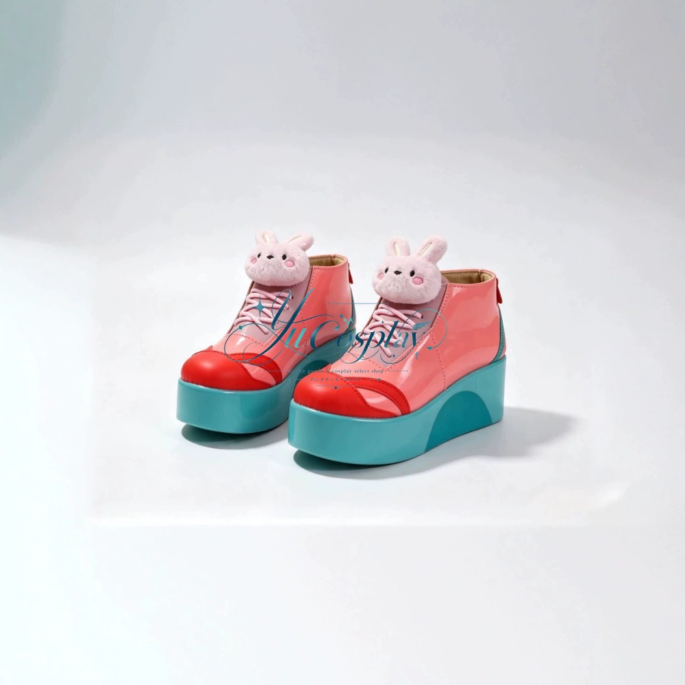 Kaguya Cosplay Schuhe, hohe St – Photography Game Bewertung und Preis