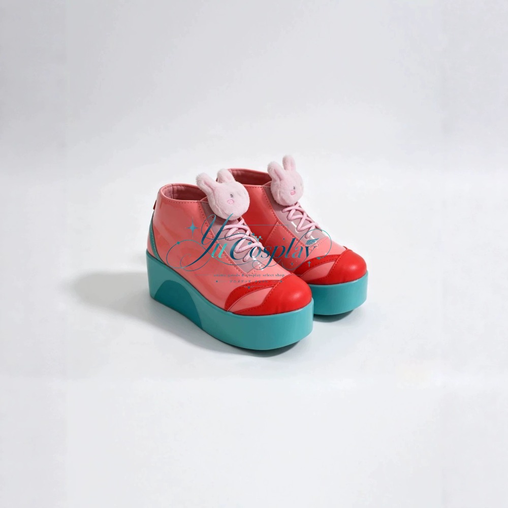 Kaguya Cosplay Schuhe, hohe St – Photography Game Bewertung und Preis